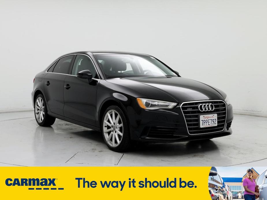 used 2015 Audi A3 car, priced at $13,998