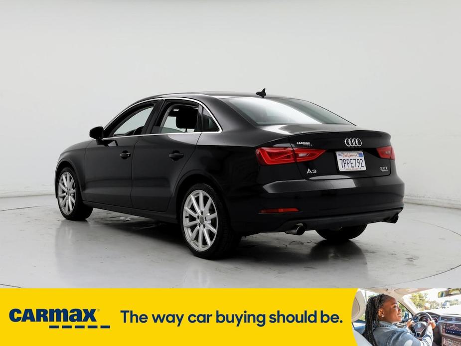 used 2015 Audi A3 car, priced at $13,998