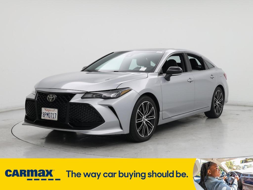 used 2020 Toyota Avalon car, priced at $28,998