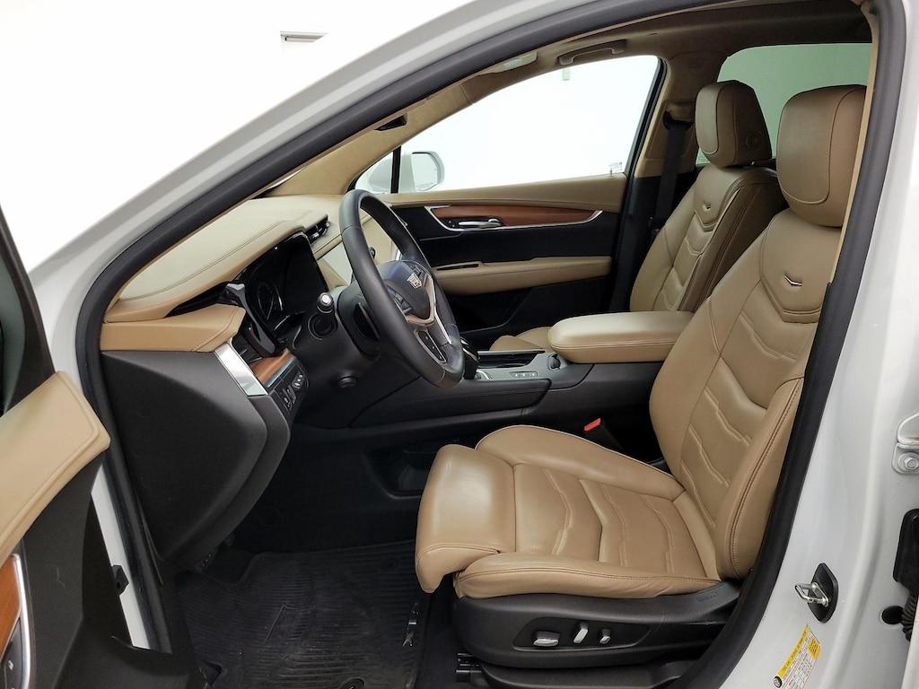used 2017 Cadillac XT5 car, priced at $23,998