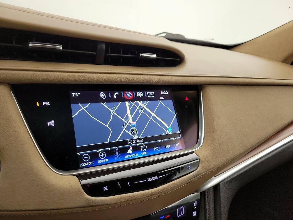 used 2017 Cadillac XT5 car, priced at $23,998