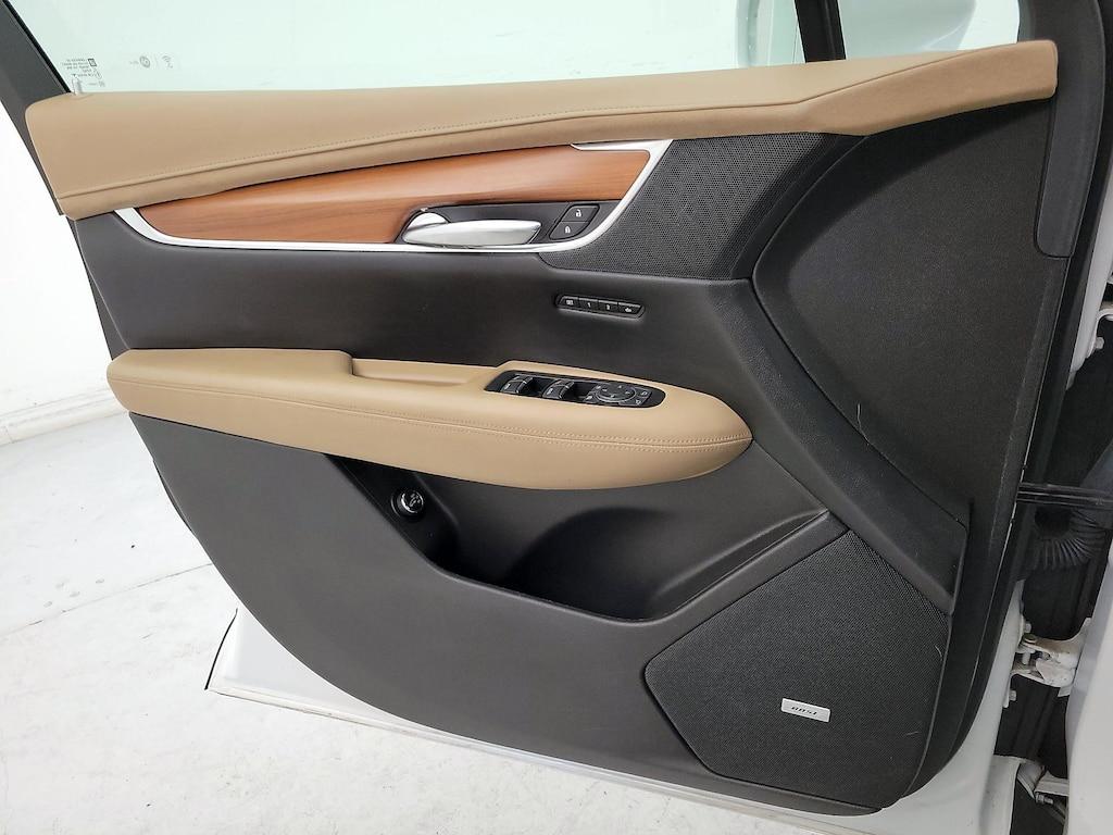 used 2017 Cadillac XT5 car, priced at $23,998