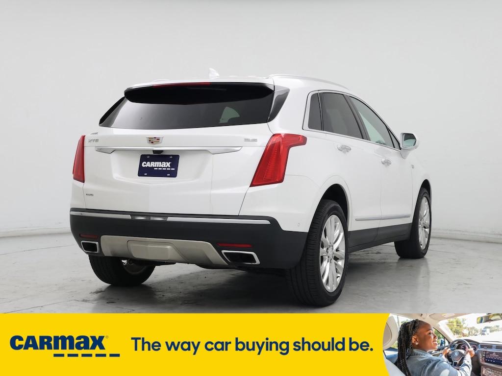used 2017 Cadillac XT5 car, priced at $23,998