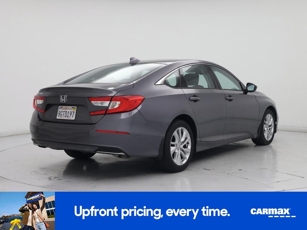 used 2018 Honda Accord car, priced at $15,998