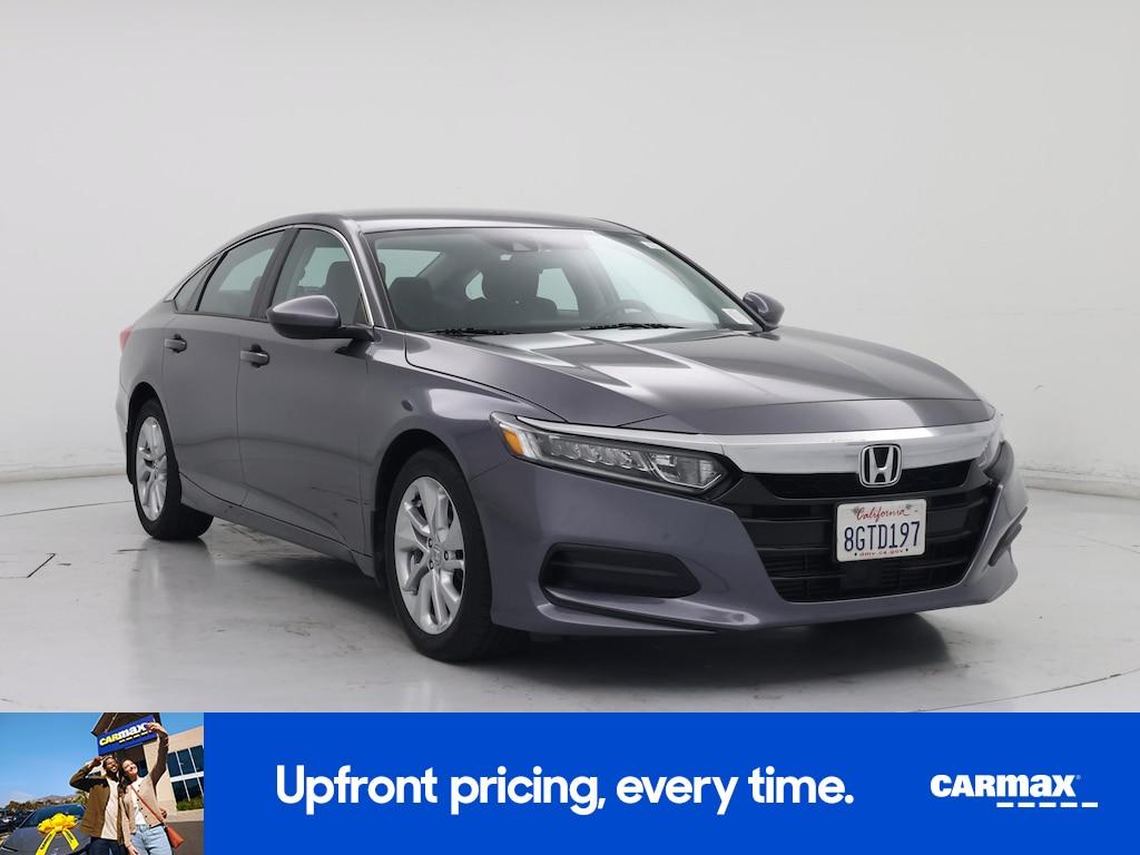 used 2018 Honda Accord car, priced at $15,998