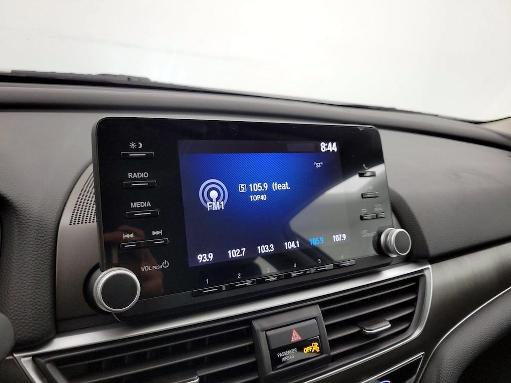 used 2018 Honda Accord car, priced at $15,998