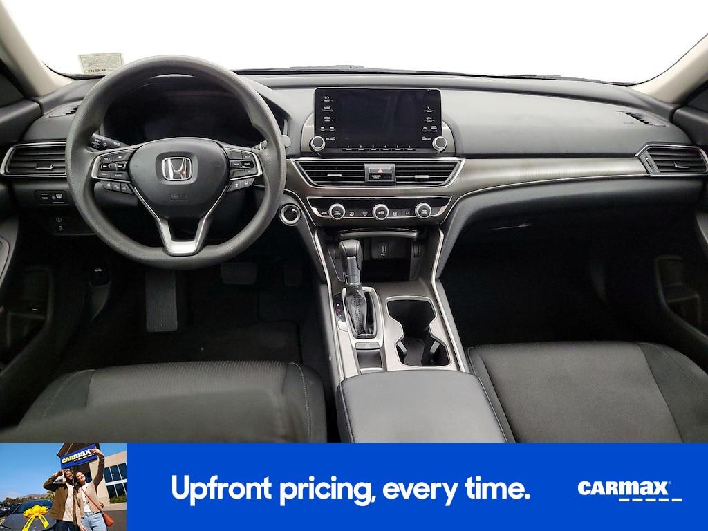 used 2018 Honda Accord car, priced at $15,998