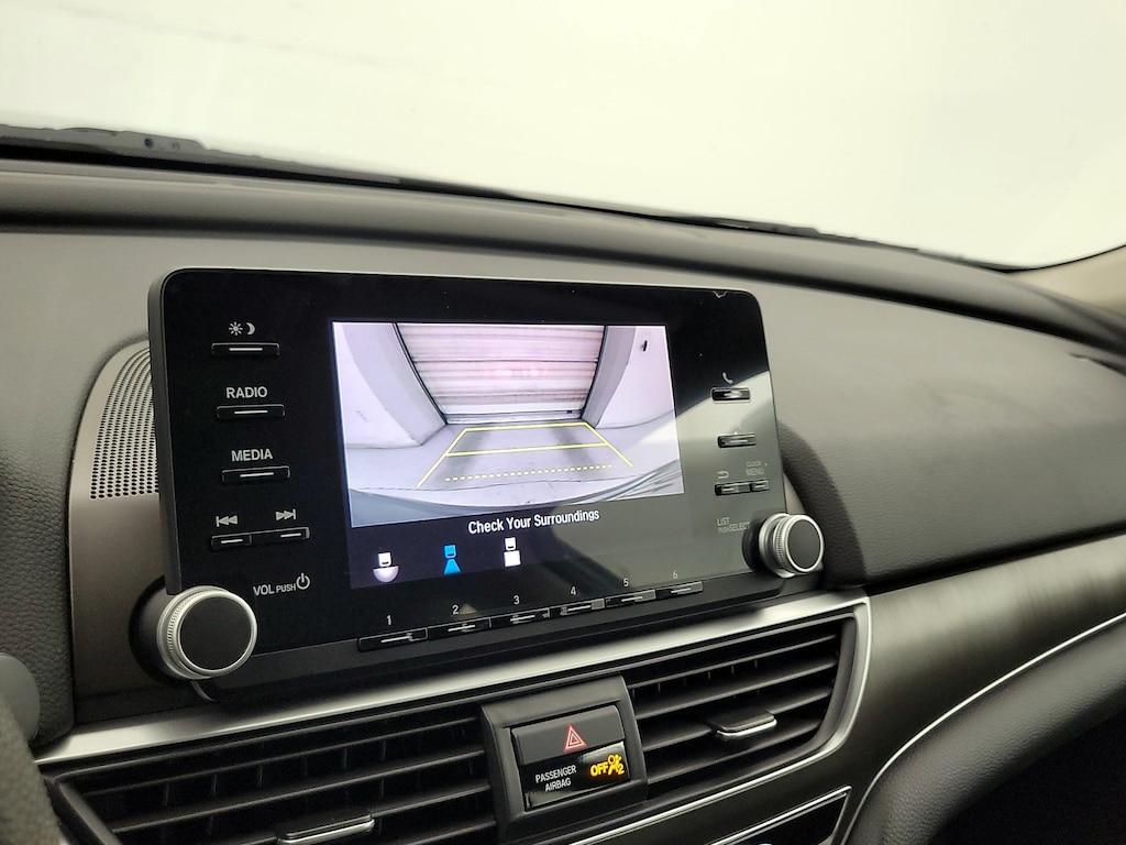 used 2018 Honda Accord car, priced at $15,998