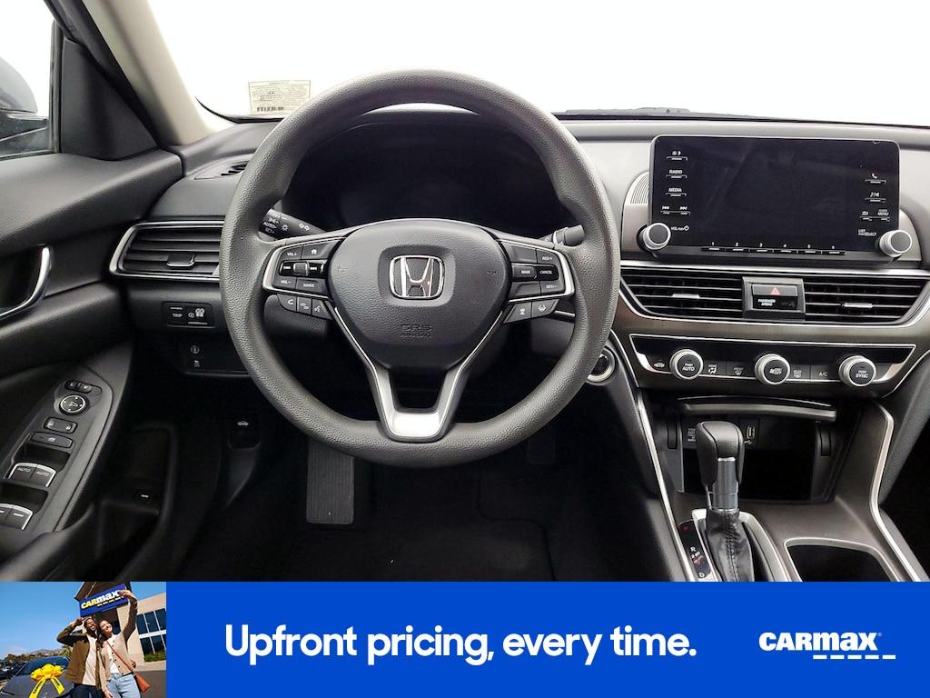 used 2018 Honda Accord car, priced at $15,998