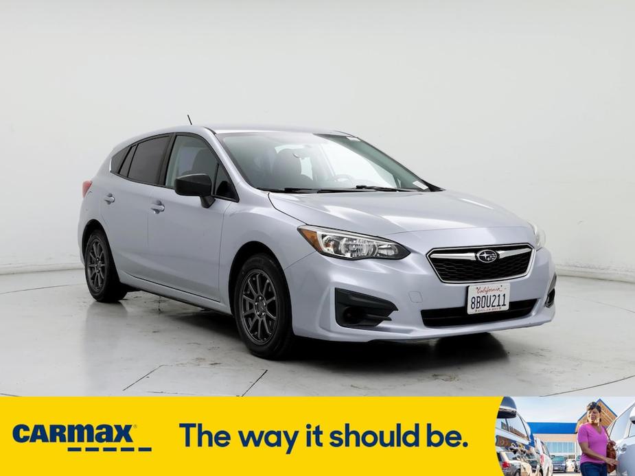 used 2018 Subaru Impreza car, priced at $15,998