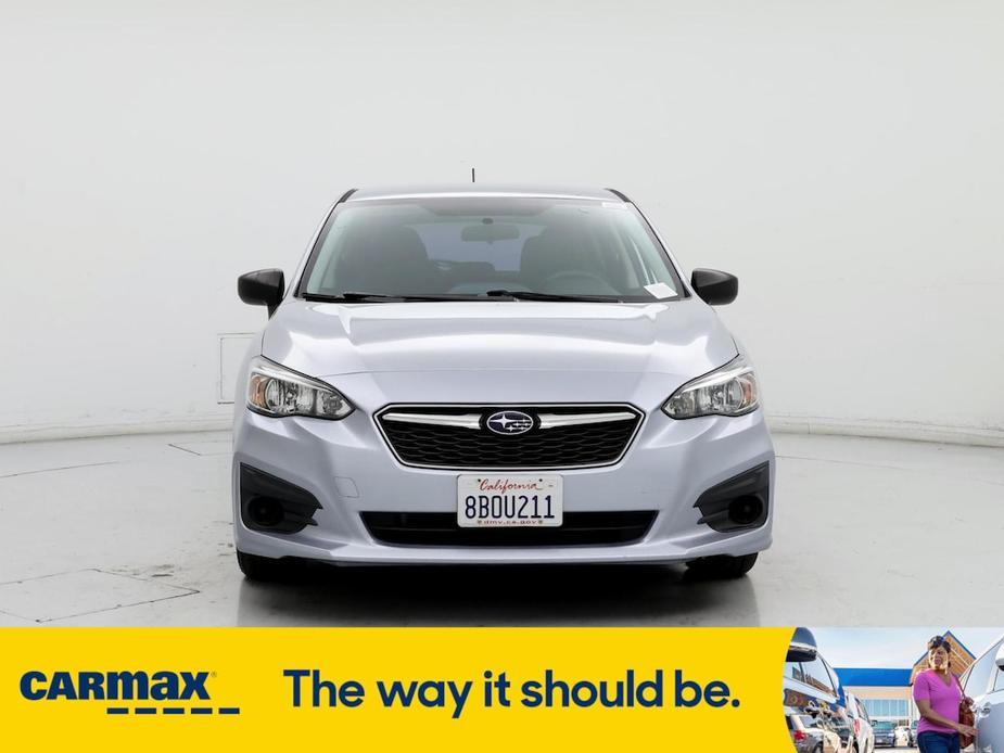 used 2018 Subaru Impreza car, priced at $15,998