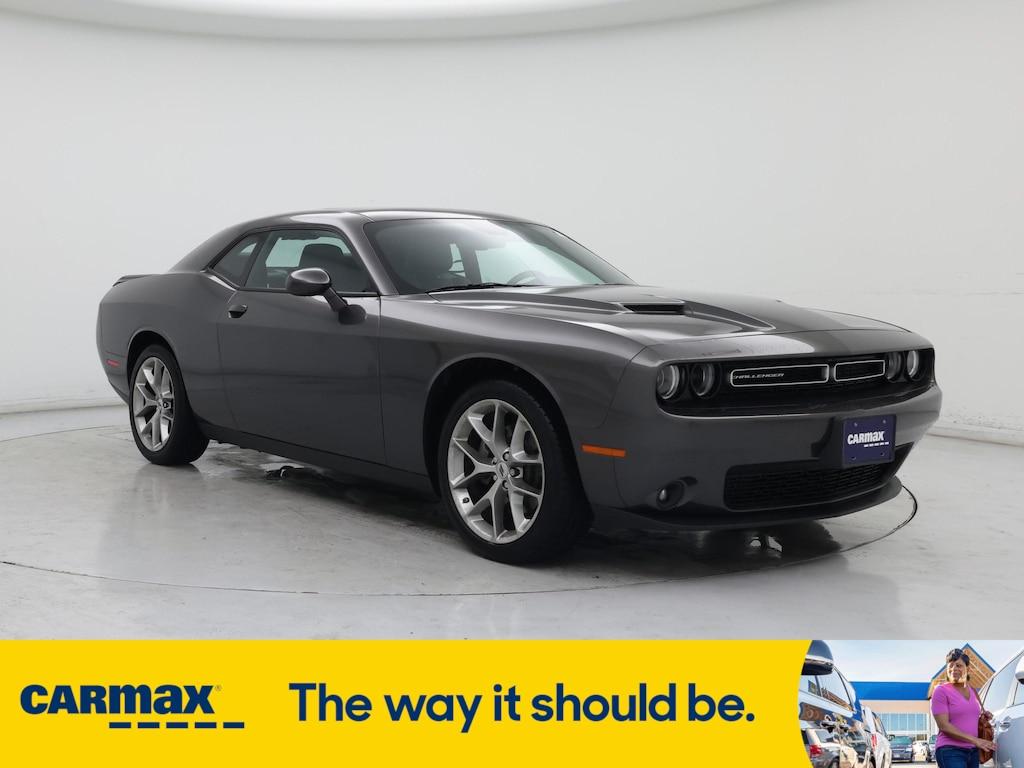 used 2023 Dodge Challenger car, priced at $29,998