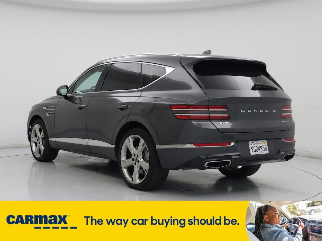 used 2023 Genesis GV80 car, priced at $58,998