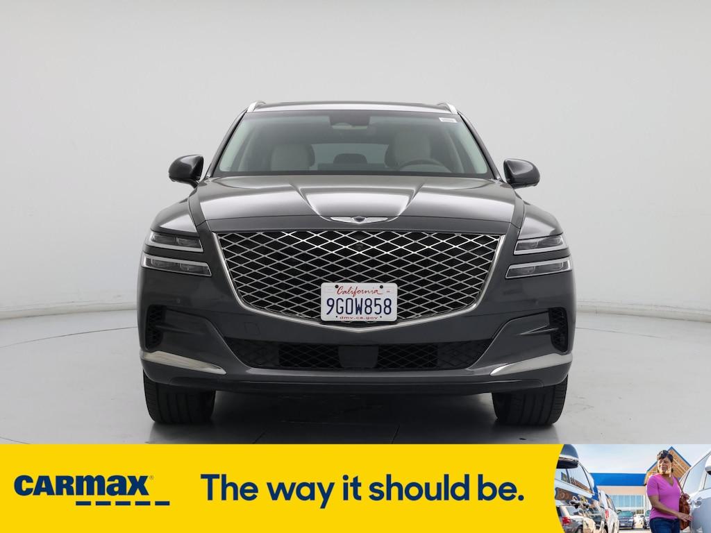 used 2023 Genesis GV80 car, priced at $58,998
