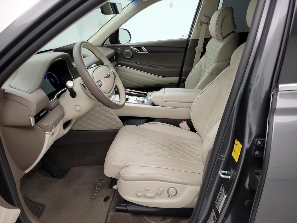used 2023 Genesis GV80 car, priced at $58,998
