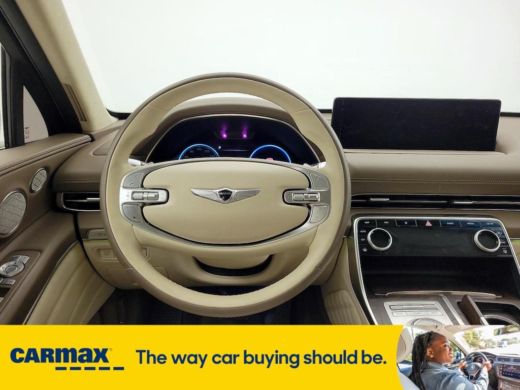 used 2023 Genesis GV80 car, priced at $58,998