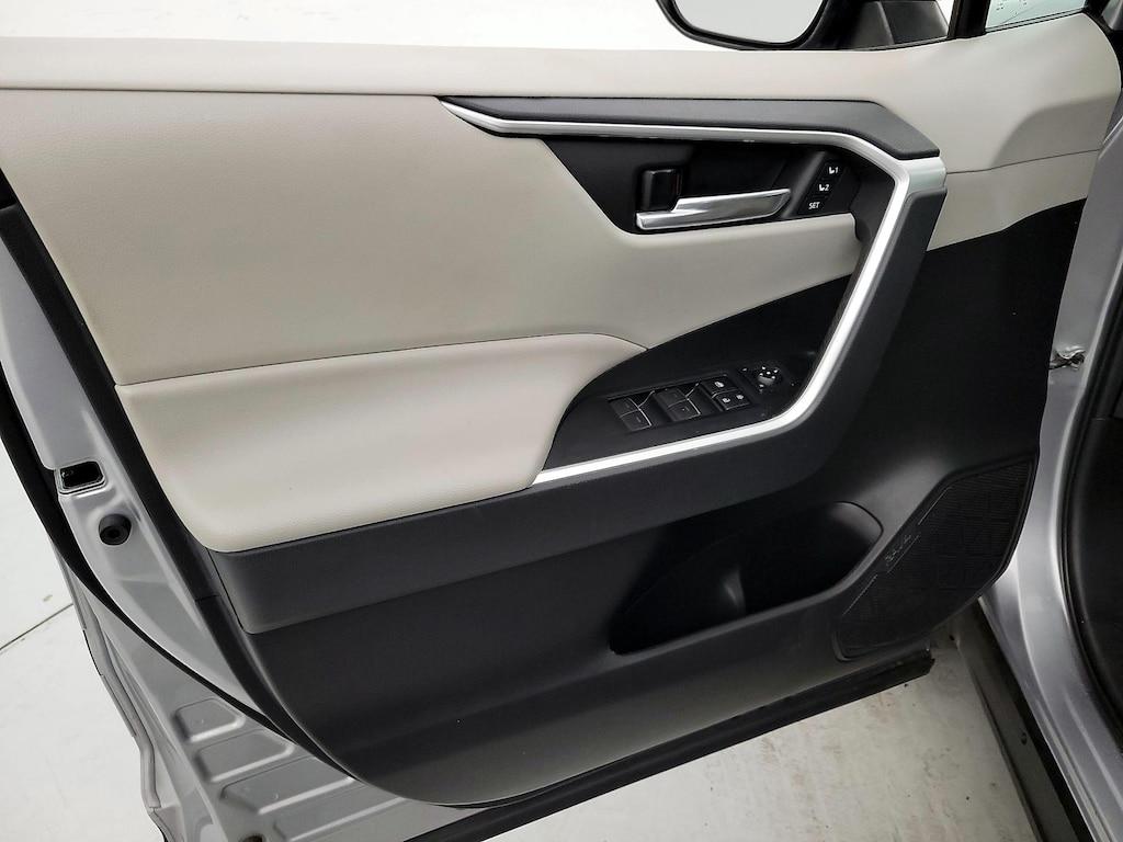 used 2022 Toyota RAV4 car, priced at $33,998