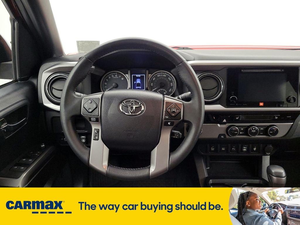 used 2017 Toyota Tacoma car, priced at $34,998