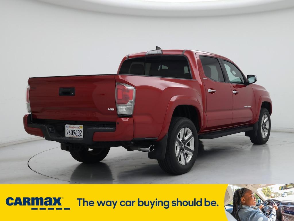 used 2017 Toyota Tacoma car, priced at $34,998