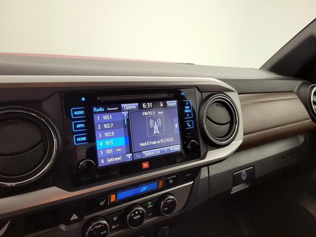 used 2017 Toyota Tacoma car, priced at $34,998