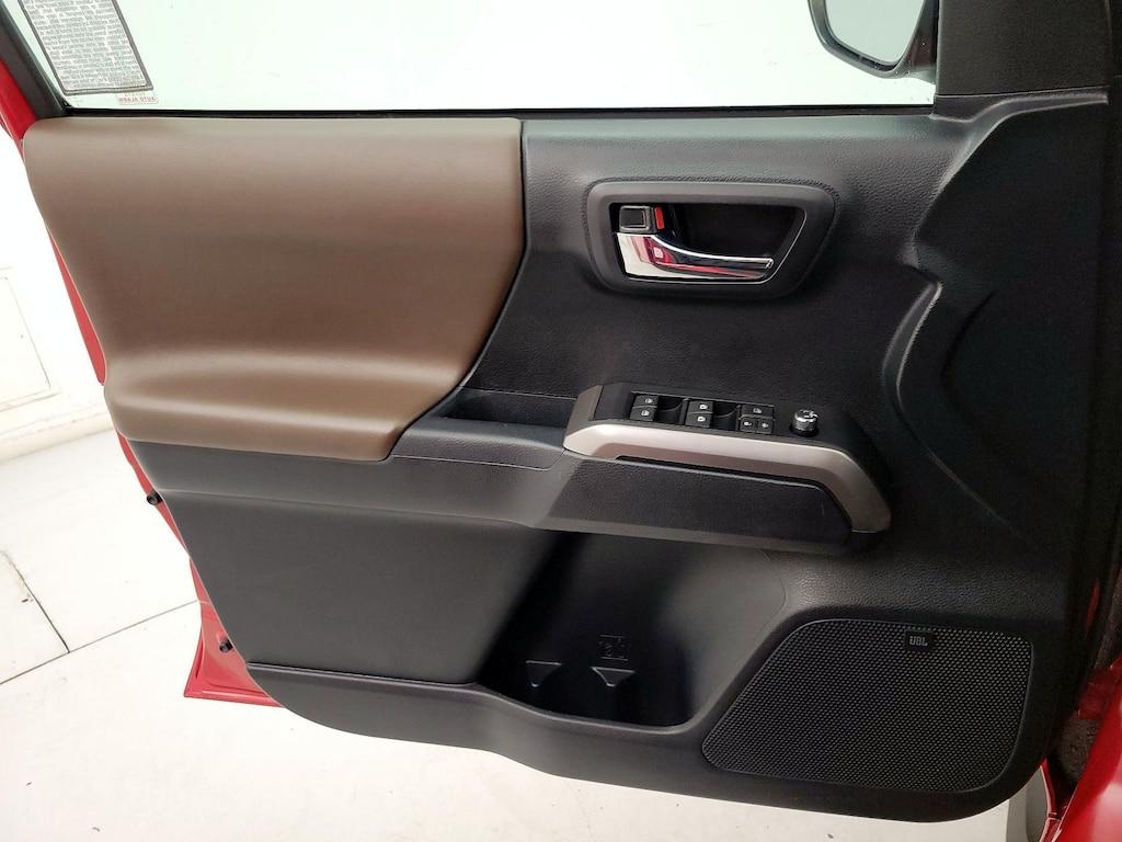 used 2017 Toyota Tacoma car, priced at $34,998