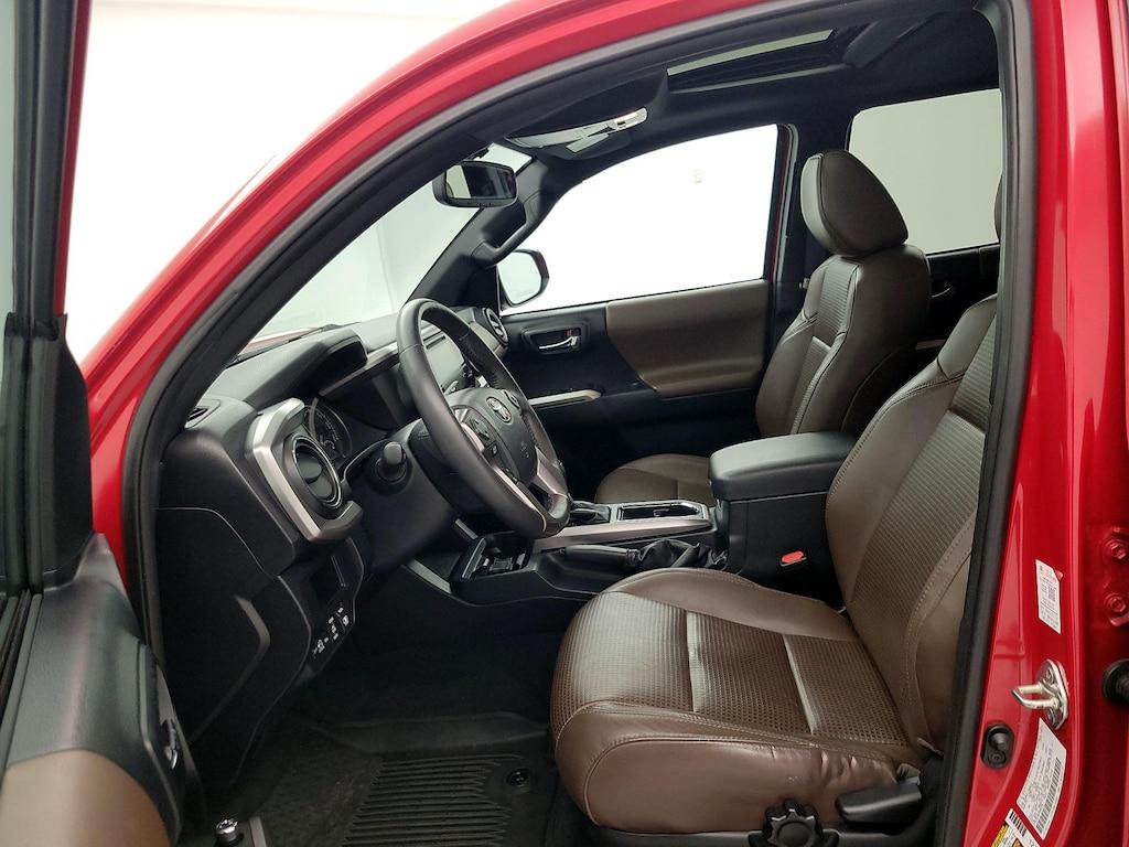 used 2017 Toyota Tacoma car, priced at $34,998