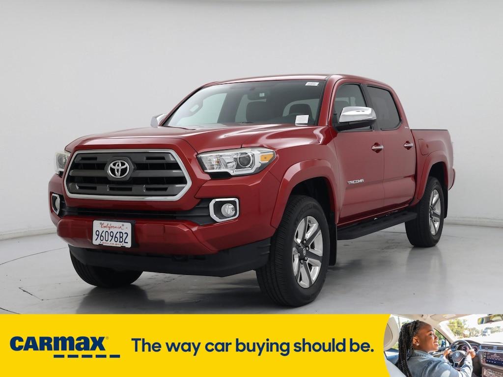 used 2017 Toyota Tacoma car, priced at $34,998