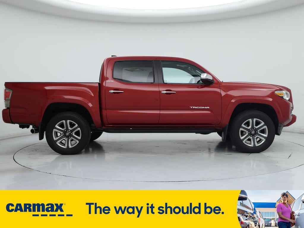 used 2017 Toyota Tacoma car, priced at $34,998