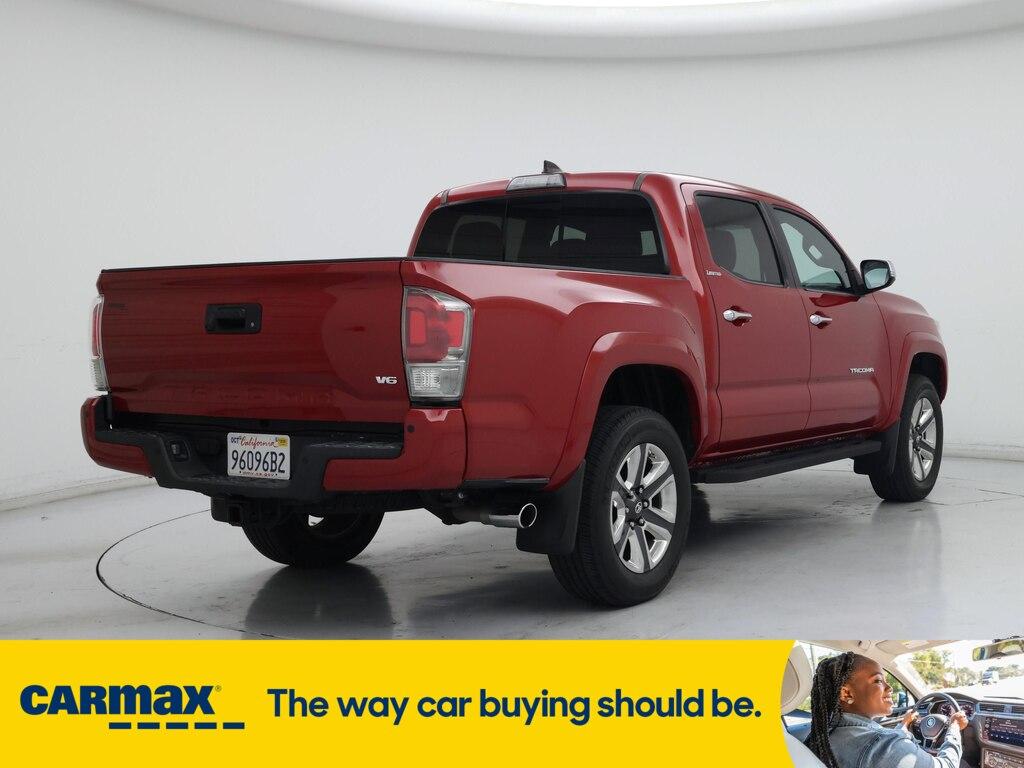 used 2017 Toyota Tacoma car, priced at $34,998