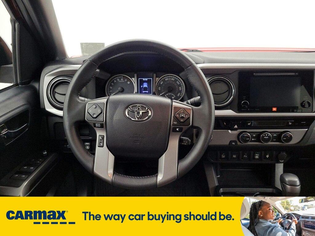 used 2017 Toyota Tacoma car, priced at $34,998