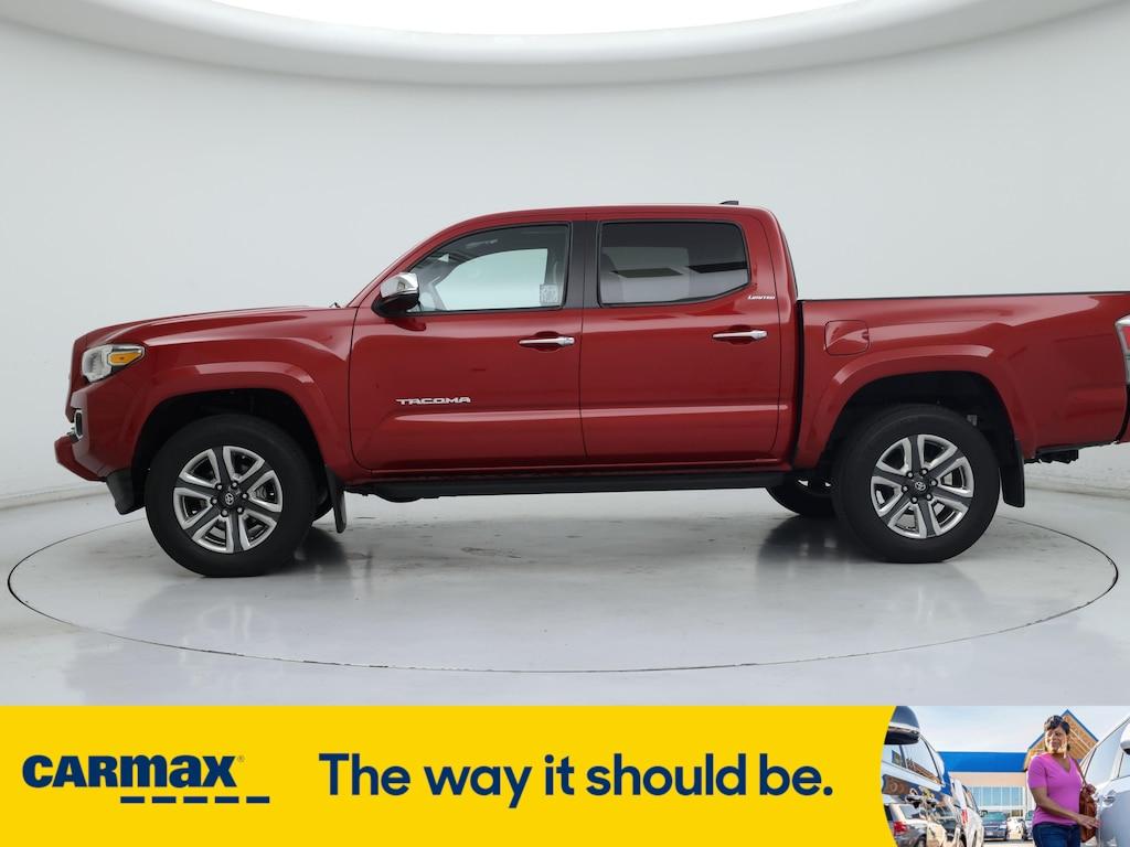 used 2017 Toyota Tacoma car, priced at $34,998