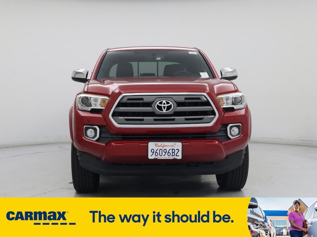 used 2017 Toyota Tacoma car, priced at $34,998