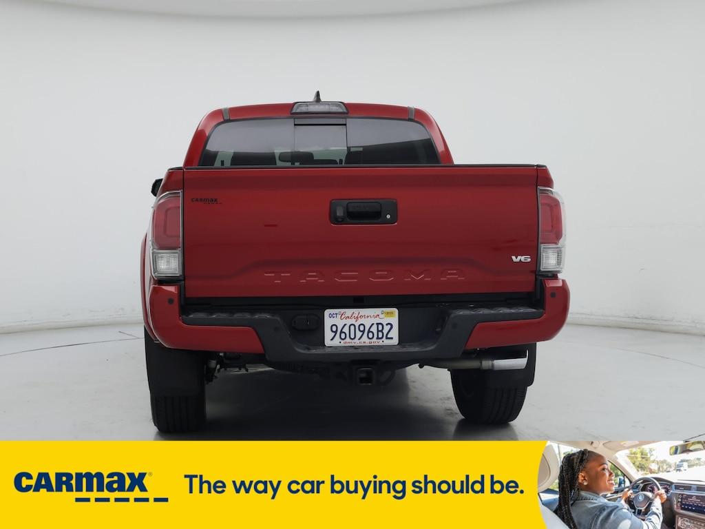 used 2017 Toyota Tacoma car, priced at $34,998