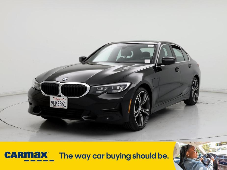 used 2021 BMW 330e car, priced at $25,998