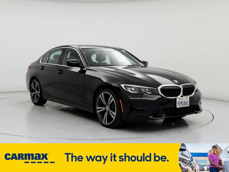 used 2021 BMW 330e car, priced at $25,998