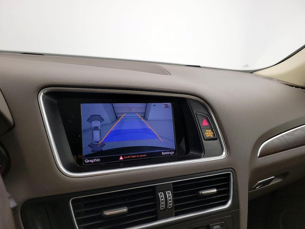 used 2015 Audi Q5 car, priced at $16,998