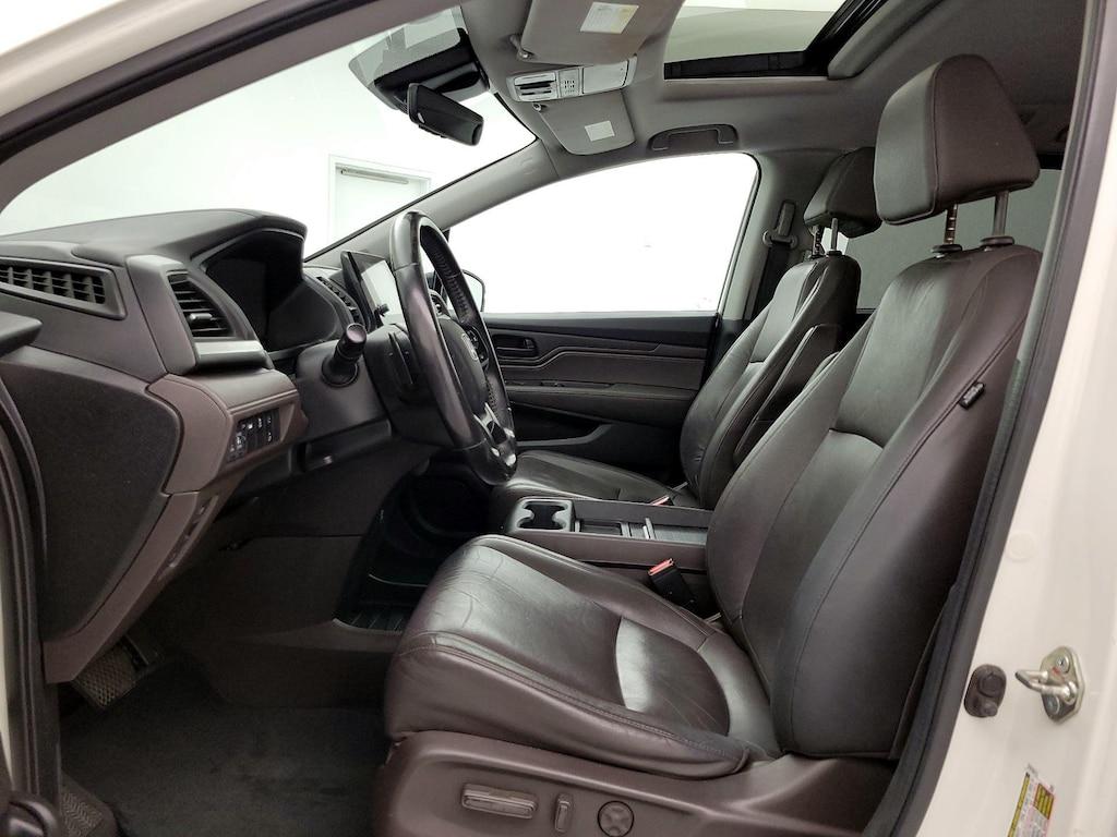 used 2018 Honda Odyssey car, priced at $20,998