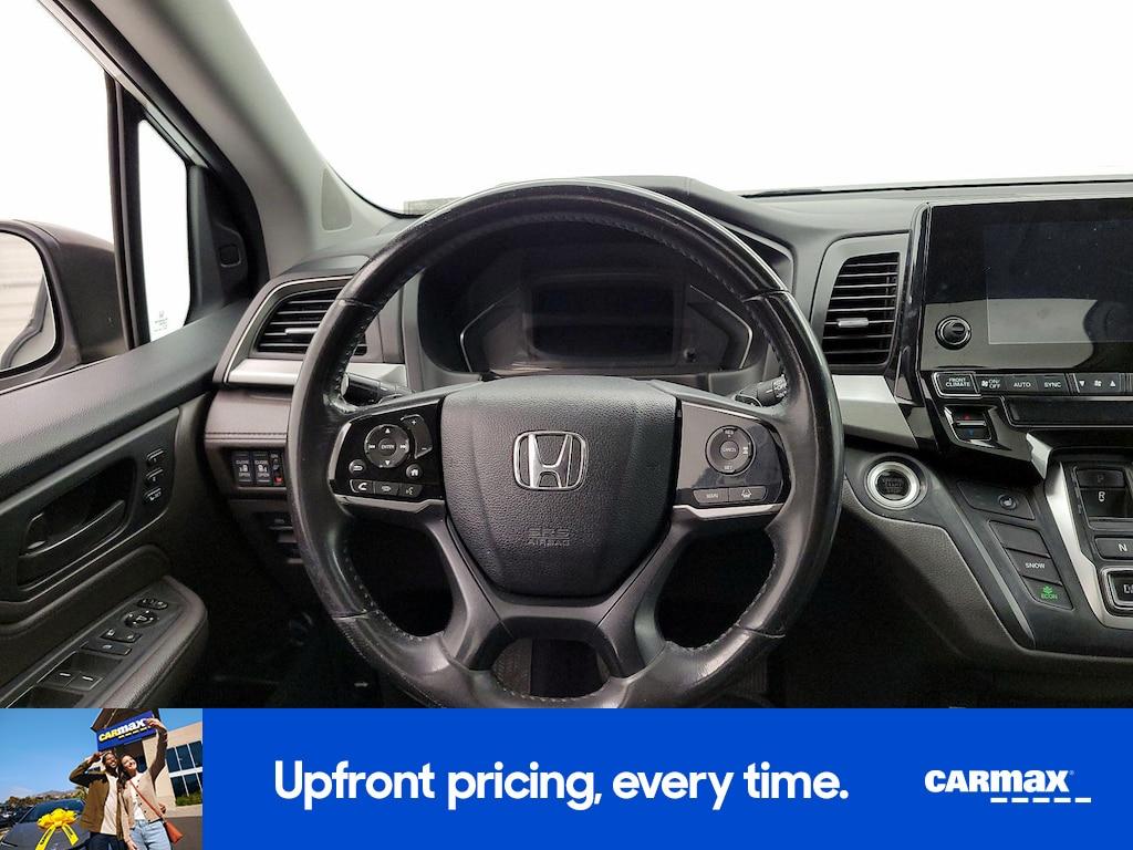 used 2018 Honda Odyssey car, priced at $20,998