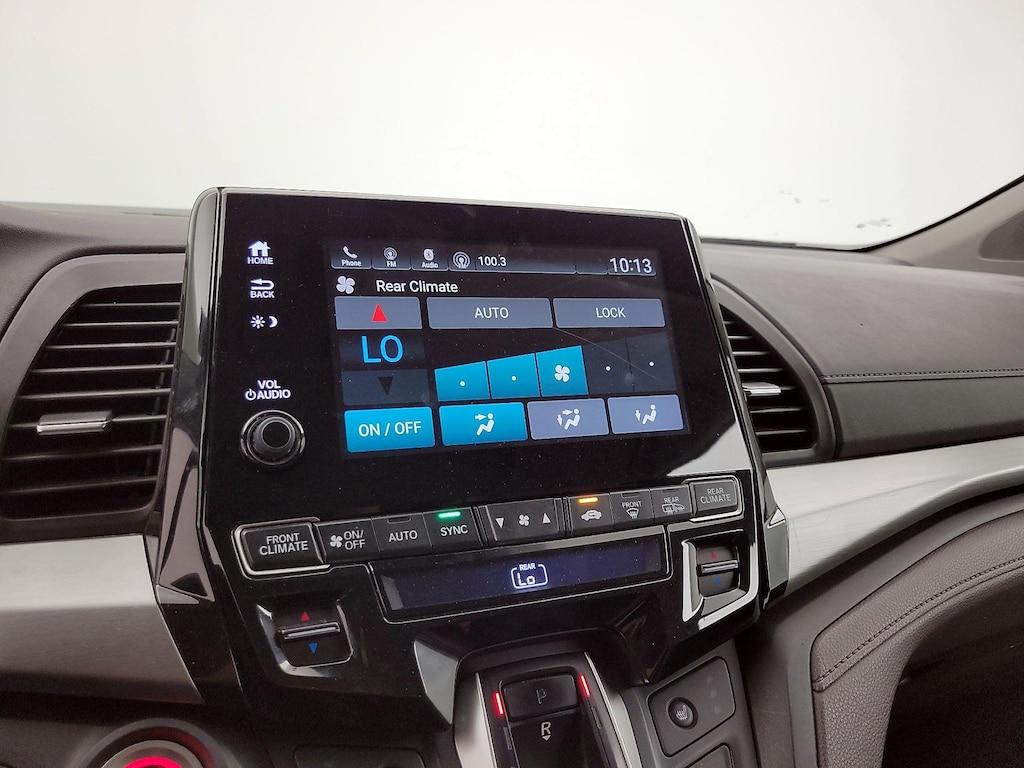 used 2018 Honda Odyssey car, priced at $20,998