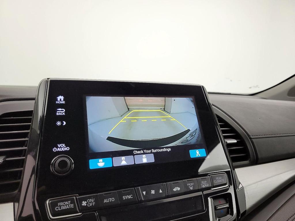 used 2018 Honda Odyssey car, priced at $20,998