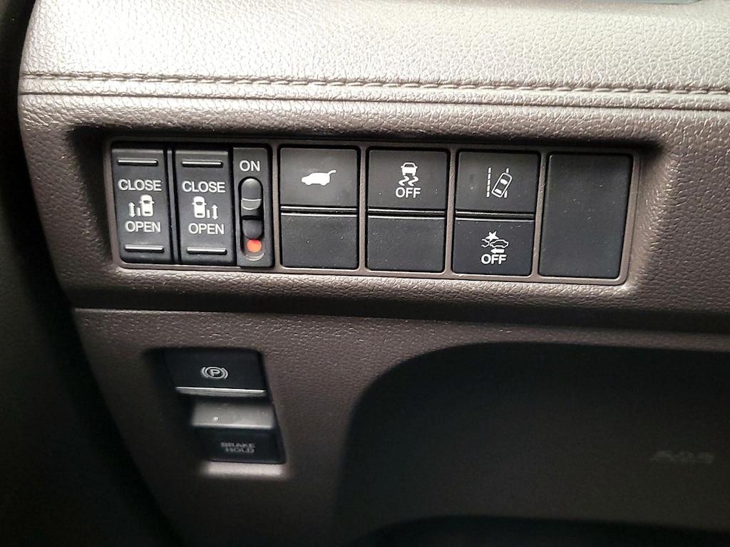 used 2018 Honda Odyssey car, priced at $20,998