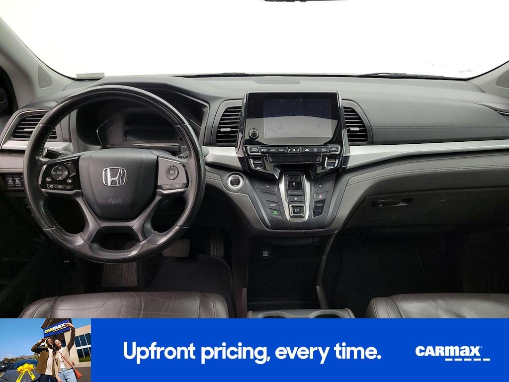 used 2018 Honda Odyssey car, priced at $20,998