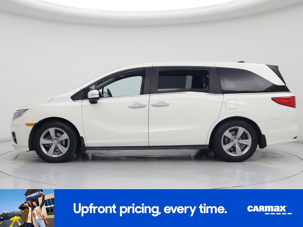 used 2018 Honda Odyssey car, priced at $20,998