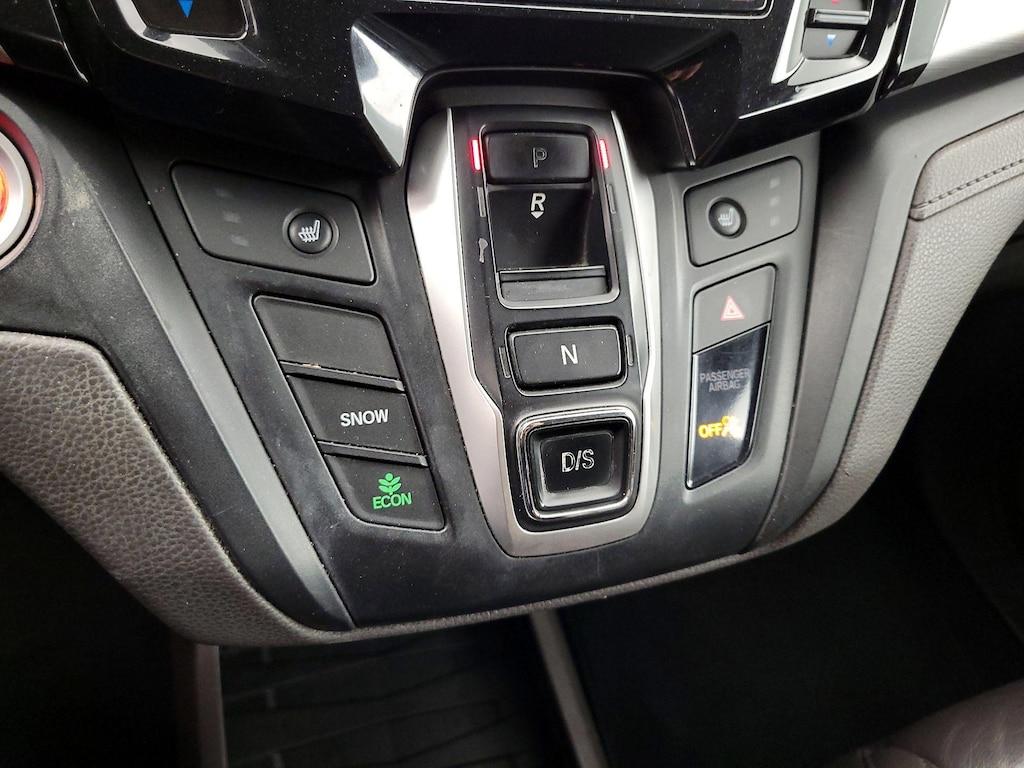 used 2018 Honda Odyssey car, priced at $20,998
