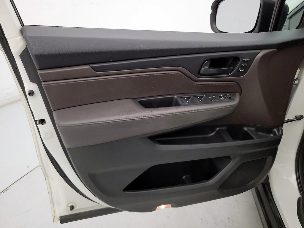 used 2018 Honda Odyssey car, priced at $20,998