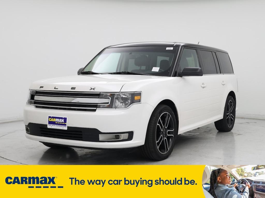used 2014 Ford Flex car, priced at $14,599