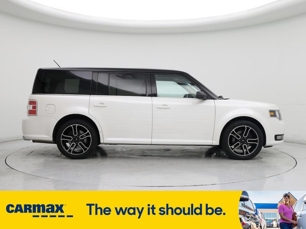 used 2014 Ford Flex car, priced at $14,599