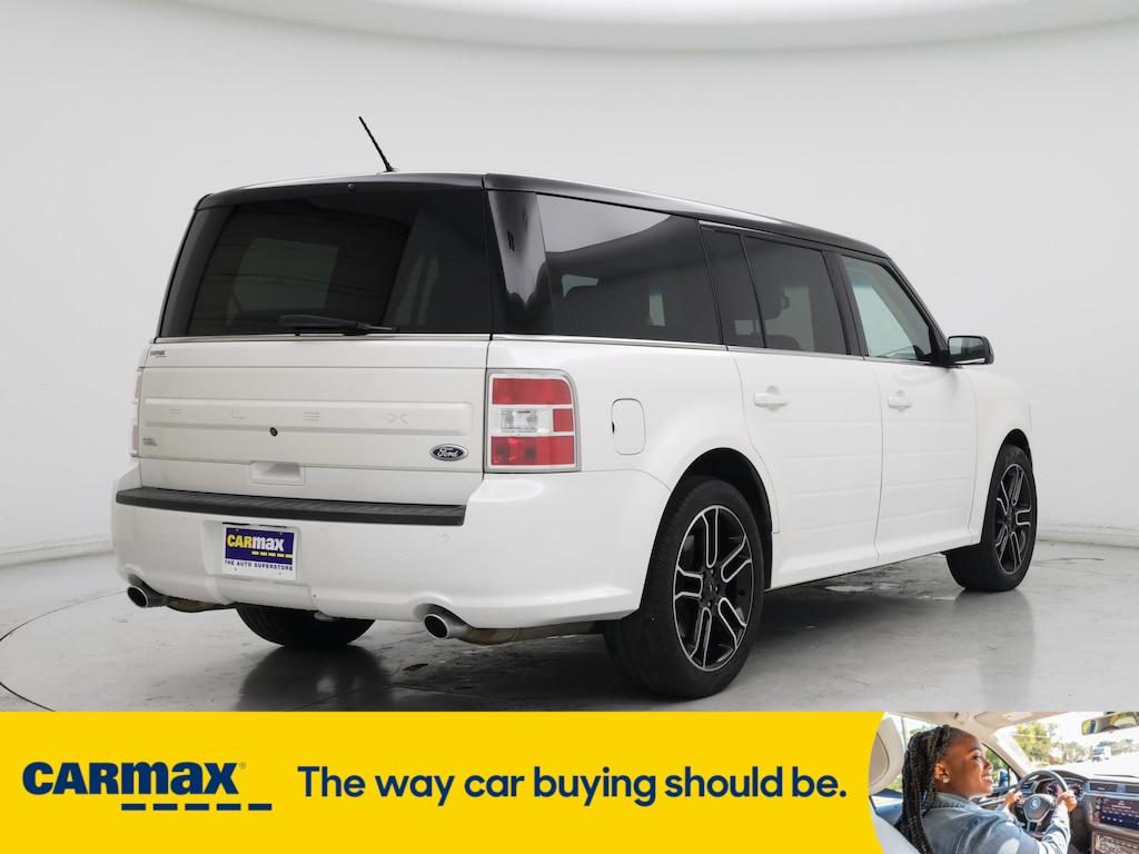 used 2014 Ford Flex car, priced at $14,599
