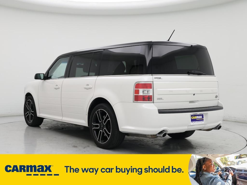 used 2014 Ford Flex car, priced at $14,599
