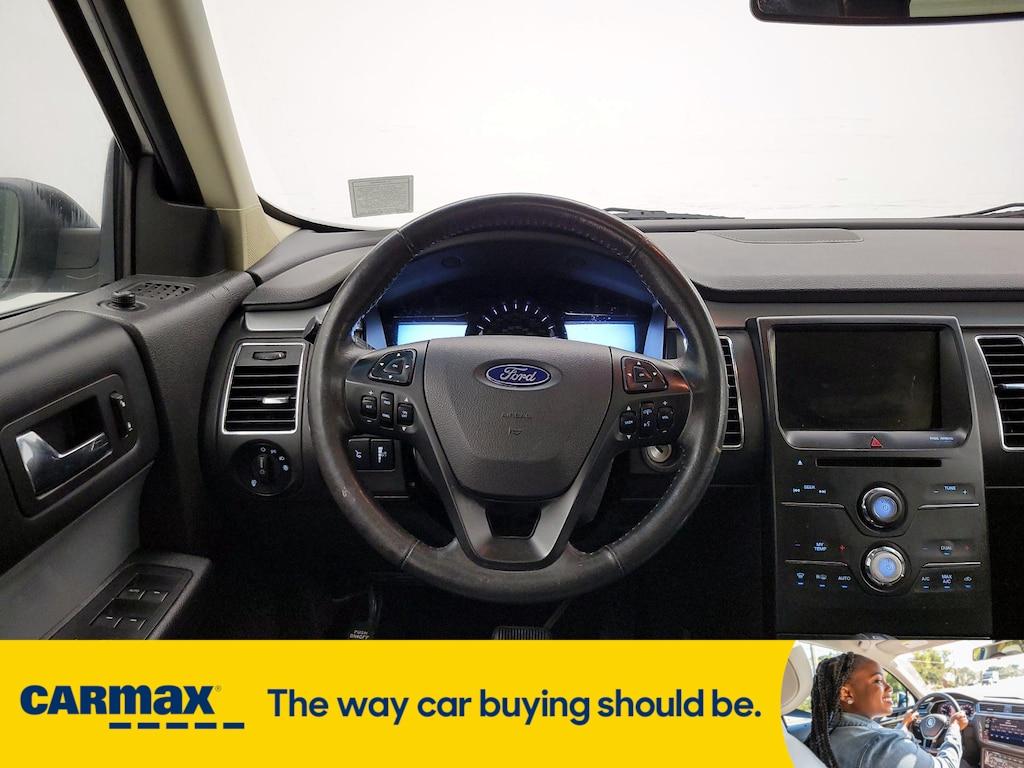 used 2014 Ford Flex car, priced at $14,599